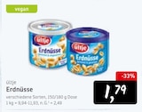 Aktuelle Nüsse Angebote bei Konsum in Dresden Aktuelles Erdnüsse Angebot bei Konsum in Dresden ab 1,79 €
