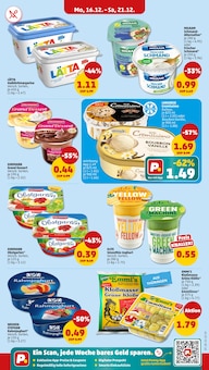 Joghurt Angebot im aktuellen Penny Prospekt auf Seite 7