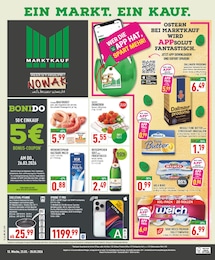 Marktkauf Prospekt für Iserlohn mit 20 Seiten Marktkauf Prospekt für Iserlohn: "Aktuelle Angebote", 20 Seiten, 23.03.2026 - 28.03.2026