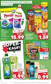 Dusche im Kaufland Prospekt in Eberswalde Aktueller Kaufland Prospekt mit Dusche, "Hier bin ich richtig", Seite 8