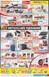 Schubkarre Angebot im aktuellen Norma Prospekt auf Seite 3