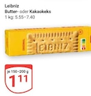 Aktuelle Butter Angebote bei GLOBUS in Erfurt Aktuelles Butterkeks Angebot bei GLOBUS in Erfurt ab 1,11 €