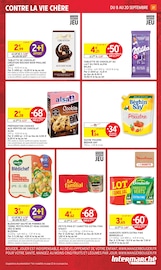 Promos Tablette dans le catalogue "Intermarché" de Intermarché Super Tablette en promo dans le catalogue Intermarché Super à la page 27