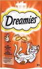 Aktuelles Dreamies Katzensnacks Angebot bei tegut in Stuttgart ab 1,19 €