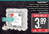 Teelichter im EDEKA Prospekt Teelichter im aktuellen EDEKA Prospekt für 3,89 €