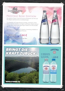 Gerolsteiner im aktuellen Hamberger Prospekt (Berlin) Gerolsteiner im Hamberger Prospekt "SEA FOOD" mit 44 Seiten (Berlin)