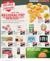Aktueller Kaufland Prospekt mit Wasser, "Aktuelle Angebote", Seite 13