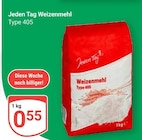 Weizenmehl im Angebot bei GLOBUS in Herne Weizenmehl Angebote von Jeden Tag bei GLOBUS Herne für 0,55 €