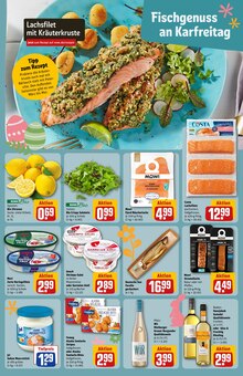 Garnelen im REWE Prospekt "Dein Markt" mit 34 Seiten (Gelsenkirchen)