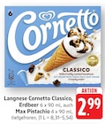 Cornetto Classico Angebote von Langnese bei EDEKA Worms für 2,99 €