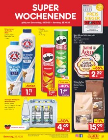 Chips im aktuellen Netto Marken-Discount Prospekt (Erfurt) Chips im Netto Marken-Discount Prospekt "Aktuelle Angebote" mit 65 Seiten (Erfurt)