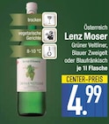 Grüner Veltliner, Blauer Zweigelt oder Blaufränkisch von Lenz Moser im aktuellen EDEKA Prospekt für 4,99 €