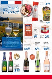 Champagner Angebot im aktuellen Selgros Prospekt auf Seite 6