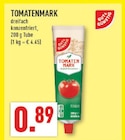 TOMATENMARK im Angebot bei Marktkauf in Essen TOMATENMARK Angebote von GUT & GÜNSTIG bei Marktkauf Essen für 0,89 €