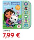 Gabby's Dollhouse Blumtastische Freunde! Angebote bei E center Singen für 7,99 €