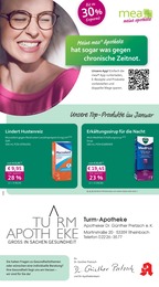 Aktueller mea - meine apotheke Apotheken Prospekt für Rheinbach: Unsere Januar-Angebote mit 4} Seiten, 01.01.2026 - 31.01.2026