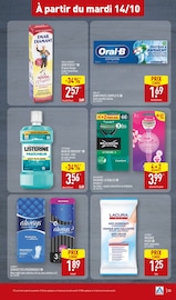 Promos Email Diamant dans le catalogue "NOS ARRIVAGES BEAUTÉ JUSQU'À -80% SUR LE 2ÈME" de Aldi à la page 23 Promos Email Diamant dans le catalogue "NOS ARRIVAGES BEAUTÉ JUSQU'À -80% SUR LE 2ÈME" de Aldi à la page 23