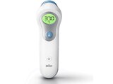 BNT 300 WE Fieberthermometer (Messart: an der Stirn) im MediaMarkt Saturn Prospekt BNT 300 WE Fieberthermometer (Messart: an der Stirn) von BRAUN im aktuellen MediaMarkt Saturn Prospekt für 34,99 €