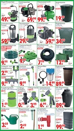 Wasserfilter im Wreesmann Prospekt in Aurich Aktueller Wreesmann Prospekt mit Wasserfilter, "DEIN SAISON- & SONDERPOSTENMARKT!", Seite 6