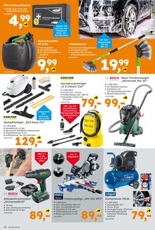 Dampfreiniger im Globus-Baumarkt Prospekt "Immer eine Idee besser" mit 21 Seiten (Mainz)