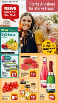 Rotkäppchen Sekt im REWE Prospekt "Dein Markt" mit 16 Seiten (Dreieich)