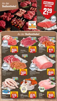 Braten im aktuellen REWE Prospekt (Fürth) Braten im REWE Prospekt "Dein Markt" mit 30 Seiten (Fürth)
