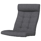 Polster für Sessel Gunnared dunkelgrau Gunnared dunkelgrau im IKEA Prospekt Polster für Sessel Gunnared dunkelgrau Gunnared dunkelgrau von POÄNG im aktuellen IKEA Prospekt für 89,10 €