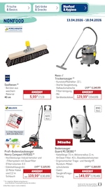 Becks im METRO Prospekt in Herten Aktueller METRO Prospekt mit Becks, "Wochenangebote", Seite 48