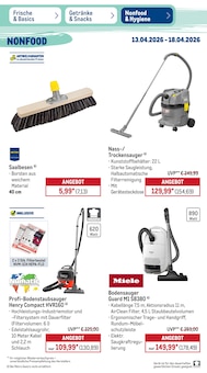 Becks im METRO Prospekt "Wochenangebote" mit 51 Seiten (Oberhausen)