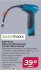 Akku-Handkompressor mit LED-Beleuchtung Angebote von EASYmaxx bei Netto mit dem Scottie Halle für 39,99 €