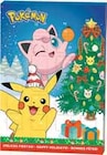 Calendrier de l'Avent chocolat - Pokémon en promo chez Intermarché Montbéliard à 0,63 €