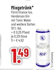 Aktuelle Vodka Angebote bei Trinkgut in Regensburg Aktuelles Mixgetränk Angebot bei Trinkgut in Regensburg ab 1,49 €