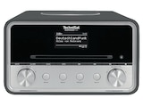 DIGITRADIO 586 DAB+ Radio, AM, FM, DAB+, Internet Bluetooth, Anthrazit/Silber von TECHNISAT im aktuellen MediaMarkt Saturn Prospekt für 244,99 €
