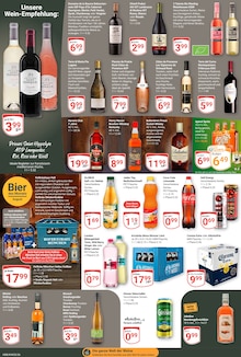 Coca Cola im aktuellen GLOBUS Prospekt (Neuwied) Coca Cola im GLOBUS Prospekt "Aktuelle Angebote" mit 30 Seiten (Neuwied)
