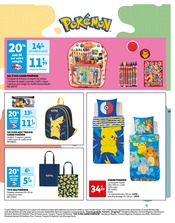 Promos Lit Enfant dans le catalogue "Auchan" de Auchan Hypermarché à la page 55