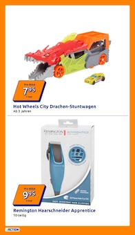 Haarschneider im Action Prospekt "Wochenangebote" mit 31 Seiten (Ludwigshafen (Rhein))