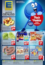 E center Supermarkt Prospekt der aktuellen Woche mit 53 Seiten, gültig von 07.07.2025 bis 12.07.2025, in Brombachtal und Umgebung Aktueller E center Supermarkt Prospekt in Brombachtal und Umgebung, "Aktuelle Angebote" mit 53 Seiten, 07.07.2025 - 12.07.2025