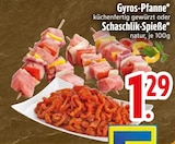 Gyros-Pfanne von  im aktuellen EDEKA Prospekt für 1,29 €