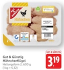 Hähnchenflügel bei EDEKA im Fischbachtal Prospekt für 3,19 €