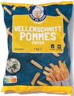 Wellenschnitt Pommes im Angebot bei Netto mit dem Scottie in Wismar Wellenschnitt Pommes Angebote von Chef de Pomme bei Netto mit dem Scottie Wismar für 1,29 €