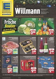 EDEKA Prospekt für Nördlingen mit 28 Seiten EDEKA Prospekt für Nördlingen: "Wir lieben Lebensmittel!", 28 Seiten, 15.12.2025 - 20.12.2025