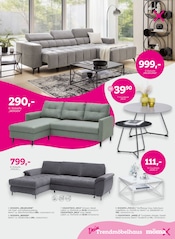 Couchtisch im mömax Prospekt in Heidelberg Aktueller mömax Prospekt mit Couchtisch, "Bei den Pink Shopping Trends haut‘s dir den Vogel raus!", Seite 9