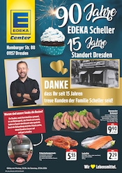 Aktueller E center Prospekt mit Fleisch, "Wir lieben Lebensmittel!", Seite 2