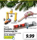 Eisenbahn von Playtive für 9,99 € bei Lidl im Angebot Eisenbahn von Playtive im aktuellen Lidl Prospekt