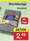 Wischbezüge Universal bei Zimmermann im Cloppenburg Prospekt für 2,49 €