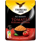 Riz Basmati Tomates & Légumes Du Soleil Taureau Aile dans le catalogue Auchan Hypermarché