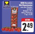 Aktuelles Mini-Rispentomaten Angebot bei EDEKA in Erlangen ab 2,49 €