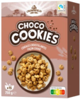 Choco Cookies - Crownfield - Lidl à Rezé Choco Cookies - Crownfield en promo chez Lidl Rezé à 2,29 €
