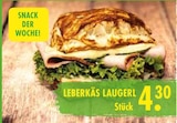 Leberkäs Laugerl von  im aktuellen EDEKA Prospekt für 4,30 €