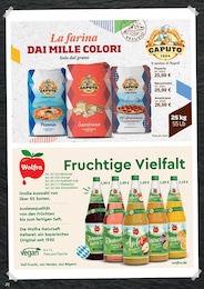 Hamberger Apfelsaft im Prospekt 